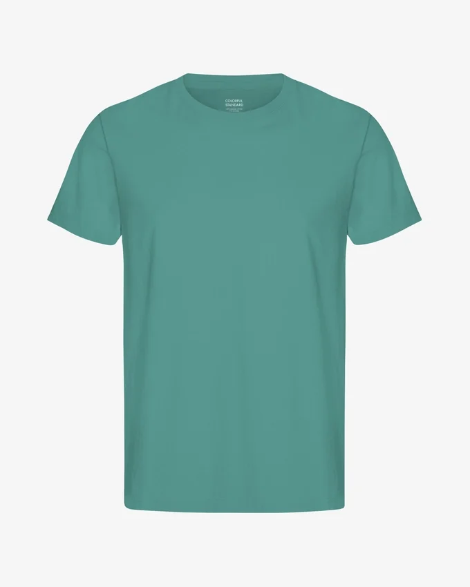 Classic Organic Tee – tallgrön