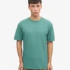 Classic Organic Tee – tallgrön