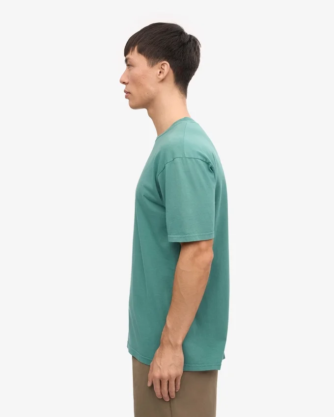 Classic Organic Tee – tallgrön