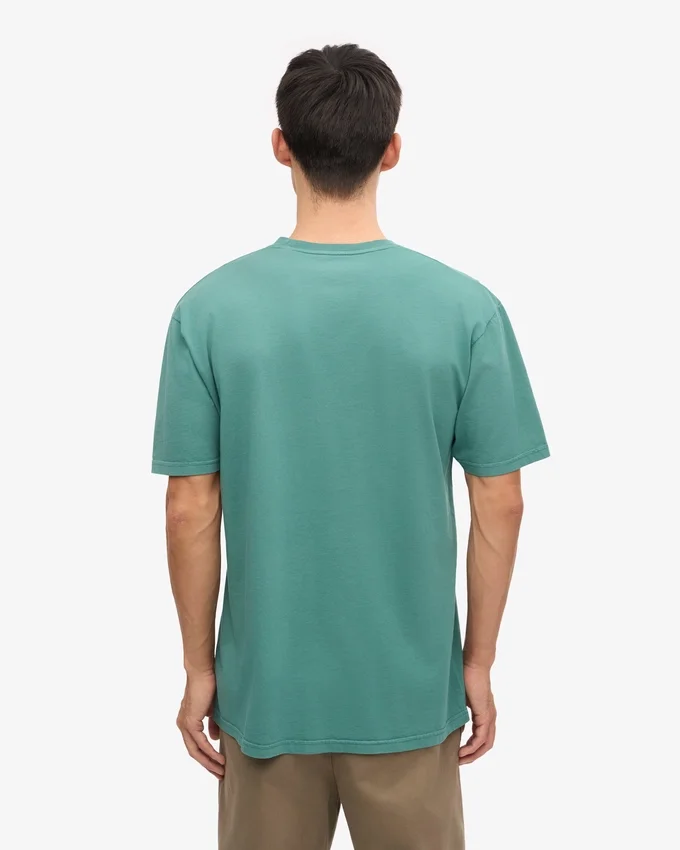 Classic Organic Tee – tallgrön
