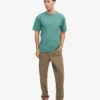 Classic Organic Tee – tallgrön