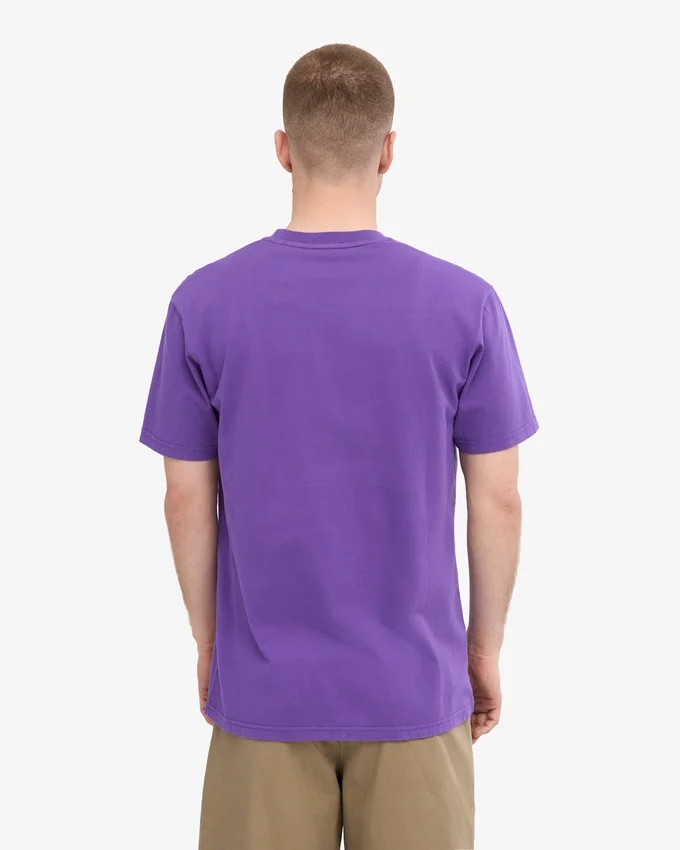 Classic Organic Tee – Ultra Violet