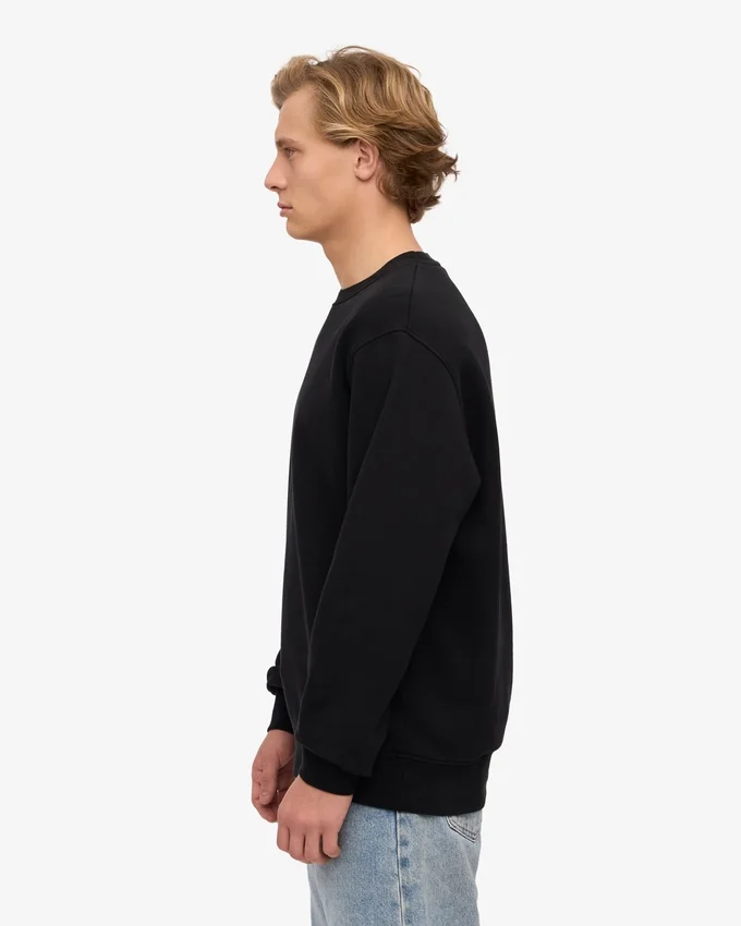 Classic Organic tröja – djupsvart