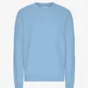 Classic Organic tröja – Seaside Blue
