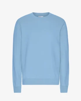 Classic Organic tröja – Seaside Blue