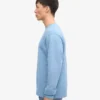 Classic Organic tröja – Seaside Blue