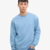 Classic Organic tröja – Seaside Blue