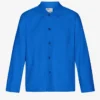 Ekologisk arbetsjacka – Pacific Blue