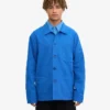 Ekologisk arbetsjacka – Pacific Blue