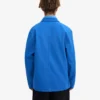 Ekologisk arbetsjacka – Pacific Blue