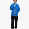 Ekologisk arbetsjacka – Pacific Blue
