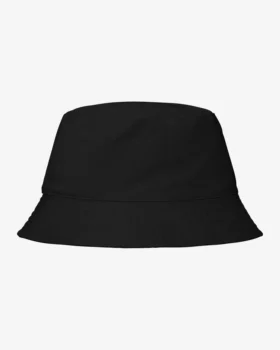 Ekologisk bomullshatt – Deep Black