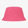 Ekologisk bomullshatt i Bubblegum Pink
