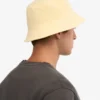 Buckethat i ekologisk bomull – Ultra Violet