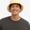 Buckethat i ekologisk bomull – Ultra Violet