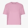 Ekologisk boxig kort T-shirt – Cherry Blossom