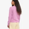 Ekologisk långärmad T-shirt för damer – Cherry Blossom