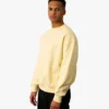 Ekologisk oversized-tröja – Scarlet Red