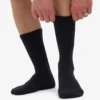 Ekologisk sportsstrumpa – Deep Black