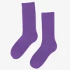 Ekologiska sportsstrumpor – ultraviolett