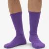 Ekologiska sportsstrumpor – ultraviolett