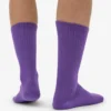 Ekologiska sportsstrumpor – ultraviolett