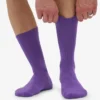Ekologiska sportsstrumpor – ultraviolett