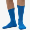 Ekologiska sportstrumpor – Pacific Blue