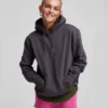 Ekologiska sweatshorts för dam – Pine Green