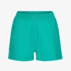 Ekologiska sweatshorts för dam – Tropical Sea
