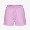 Ekologiska sweatshorts för damer – Cherry Blossom