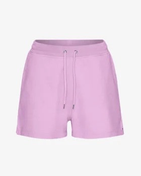 Ekologiska sweatshorts för damer – Cherry Blossom