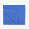 Halsduk i merinoull – Pacific Blue