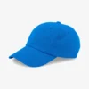 Kepsar i ekologisk bomull – Pacific Blue