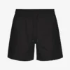 Klassiska badshorts – djupsvart