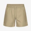 Klassiska badshorts – ökenkaki