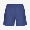 Klassiska badshorts – marinblå