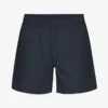 Klassiska badshorts – marinblå