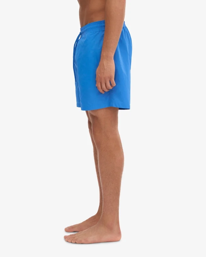Klassiska badshorts – Pacific Blue