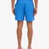 Klassiska badshorts – Pacific Blue