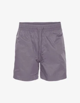 Klassiska badshorts – Purple Haze