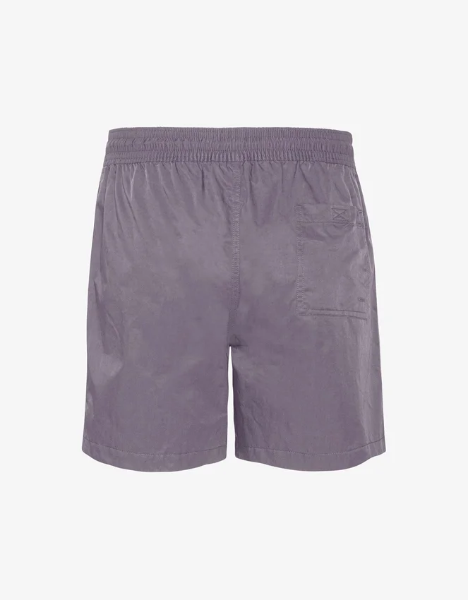 Klassiska badshorts – Purple Haze