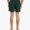 Klassiska badshorts – smaragdgröna