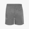 Klassiska badshorts – stormgrå