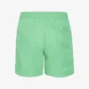 Klassiska badshorts – vårgrön