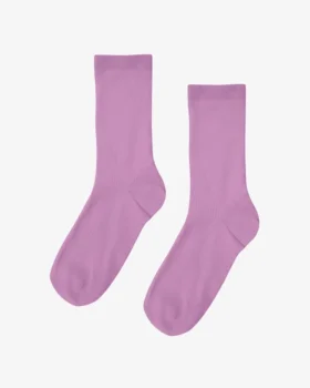Klassiska Classic Organic damstrumpor – Cherry Blossom