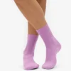 Klassiska Classic Organic damstrumpor – Cherry Blossom