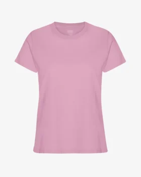 Light Organic Tee – Cherry Blossom