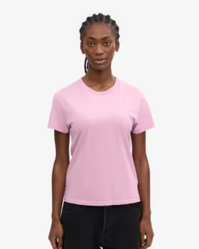 Light Organic Tee – Cherry Blossom