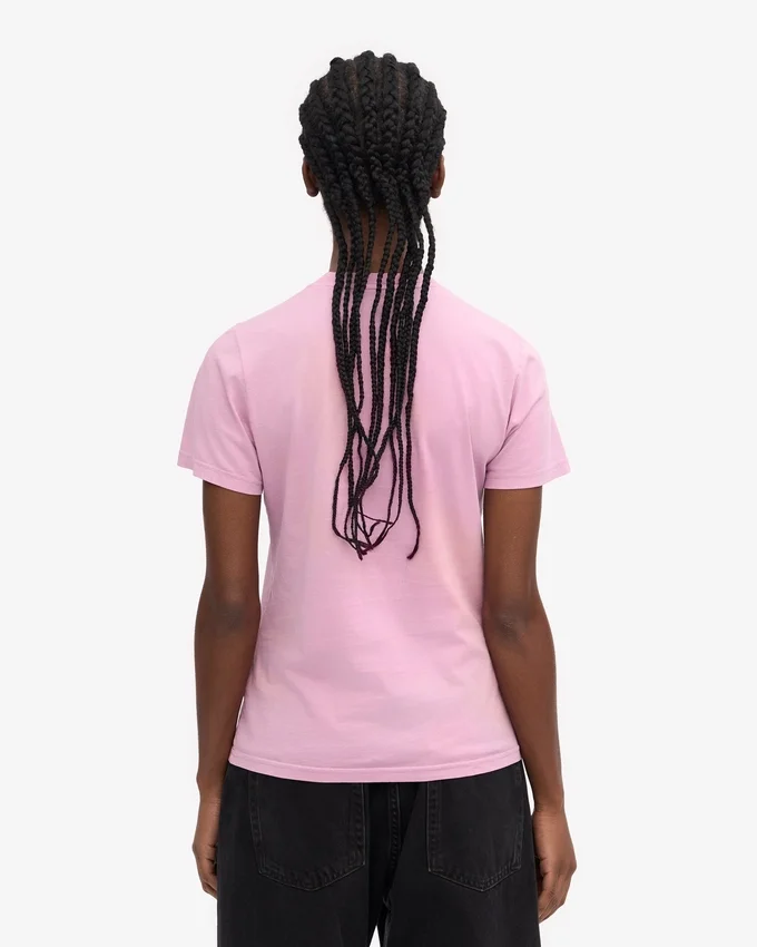 Light Organic Tee – Cherry Blossom